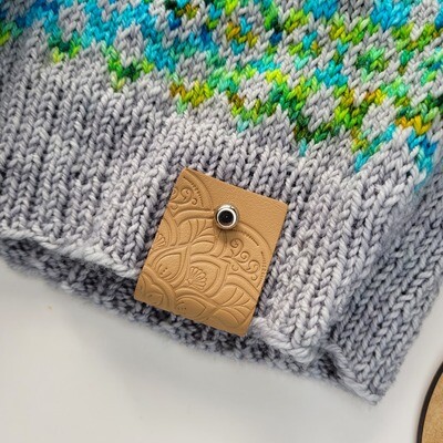 Mandala - light brown