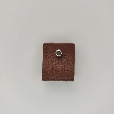 Mandala - dark brown