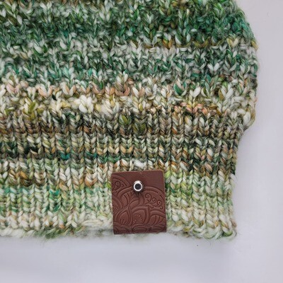 Mandala - dark brown