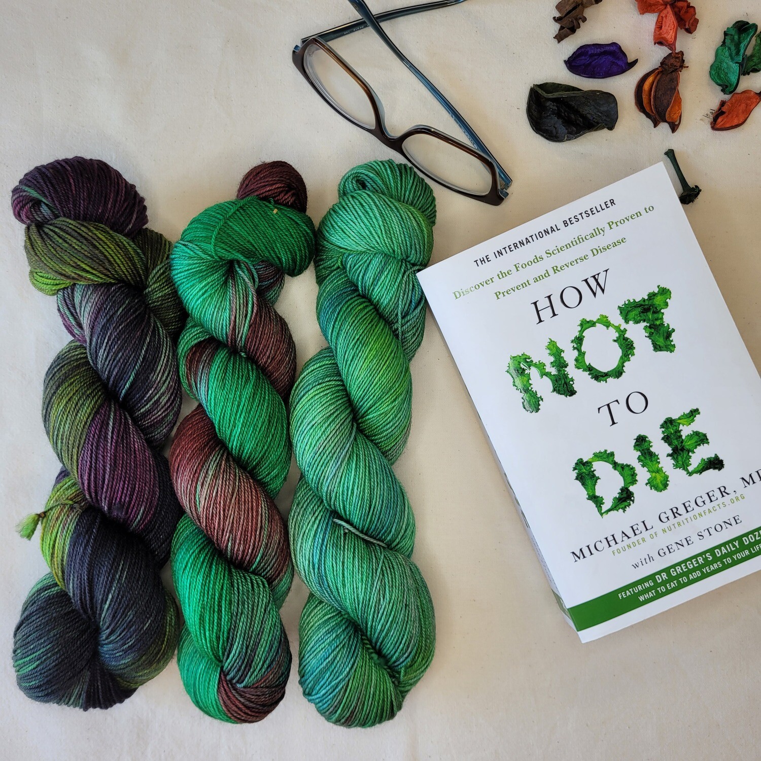 How not to die