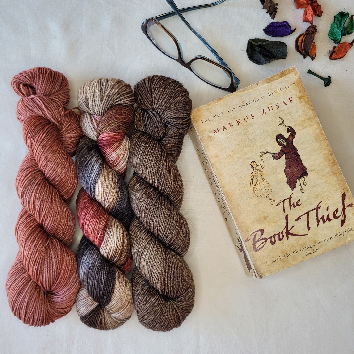 The book thief