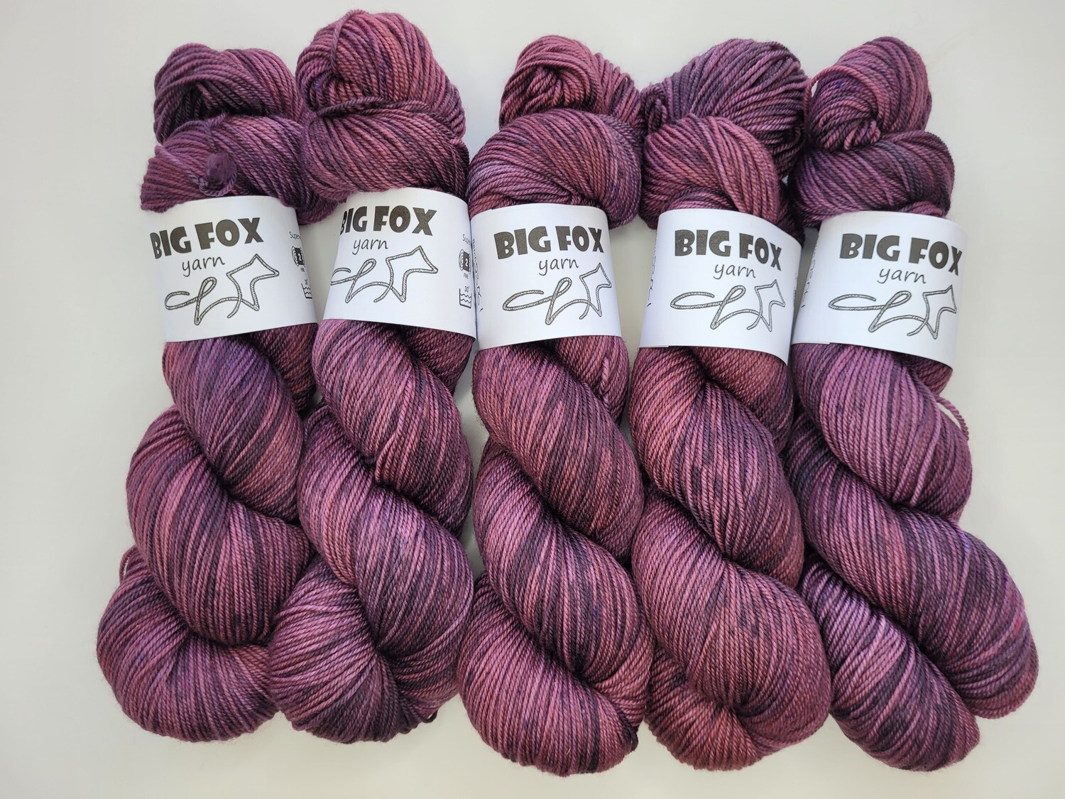 Purple Kamikaze - Spotted