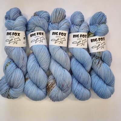 Neptune - Spotted Brown