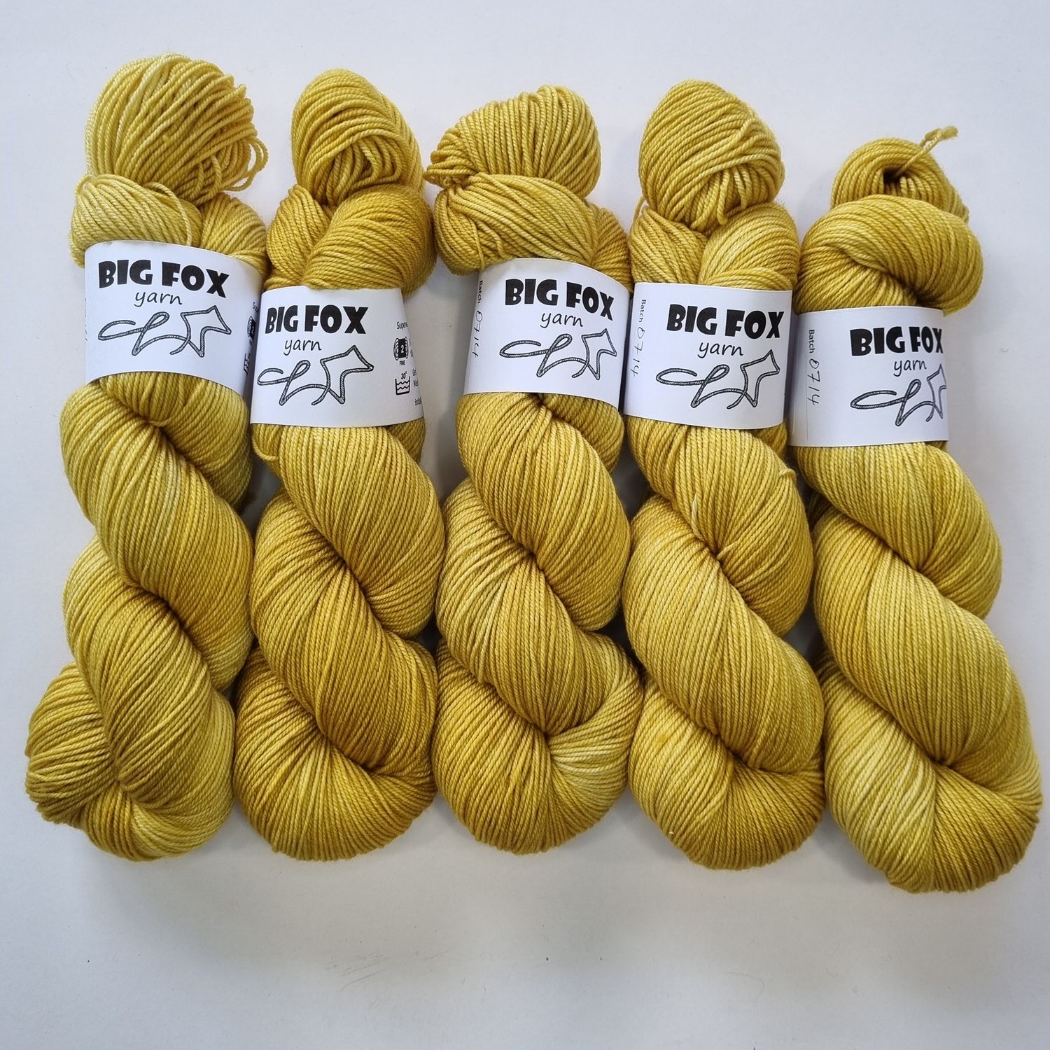 Yellow Ochre (V)