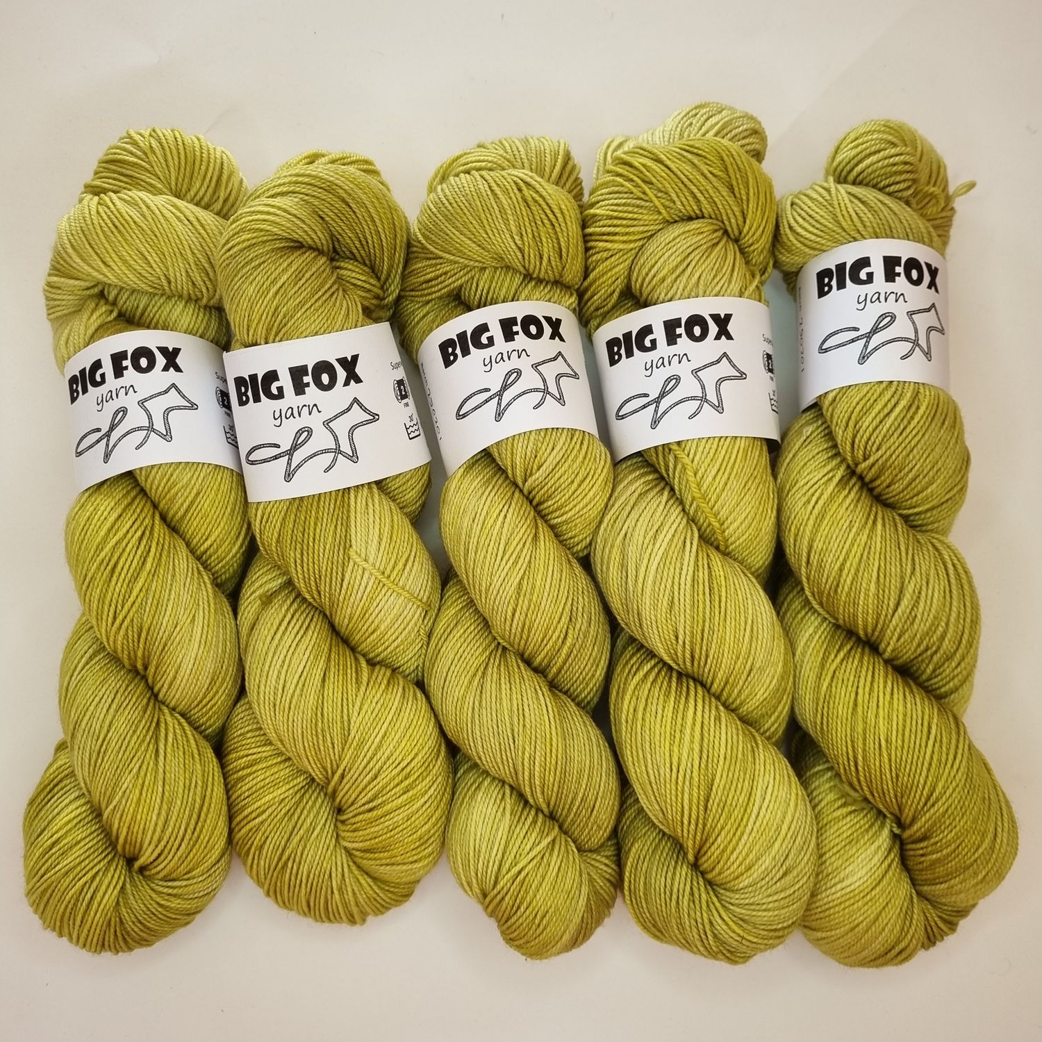 Green Moss