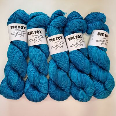 Deep Blue Sea