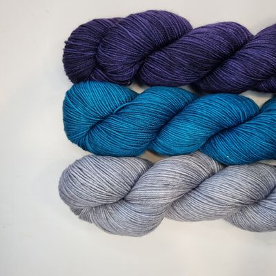 Bloom Kit D - Stylishly Stormy