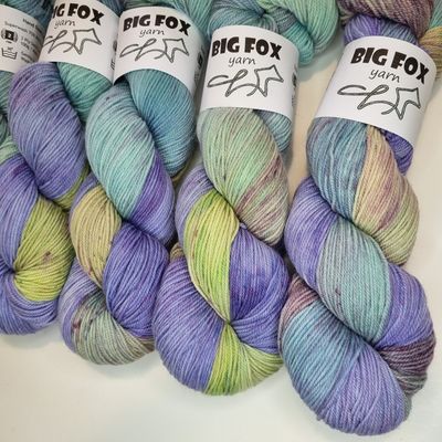 Moonflower fade