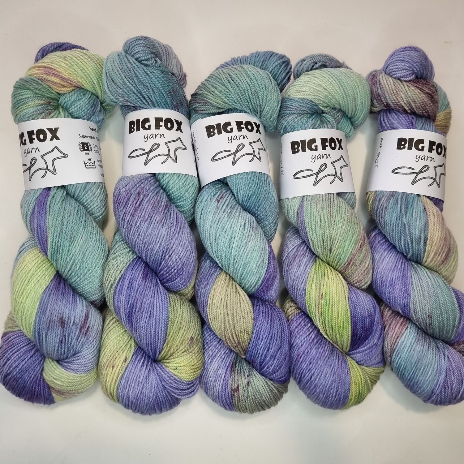 Moonflower fade