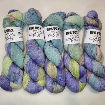 Moonflower fade