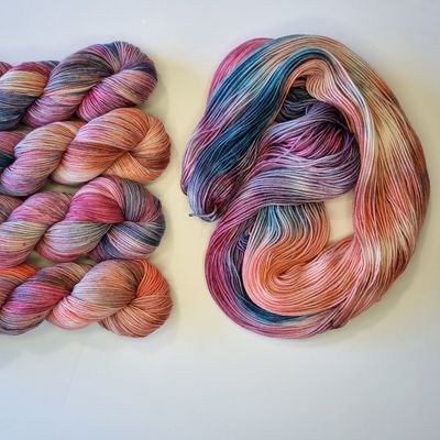 Seaside Sorbet