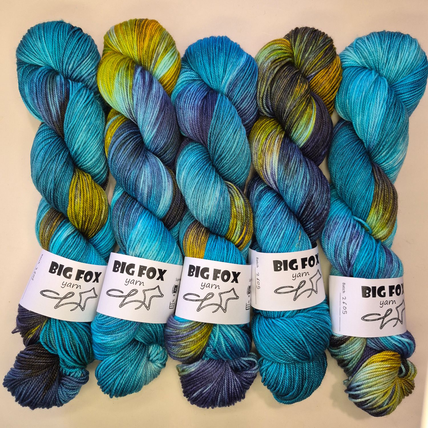 Blue Iris