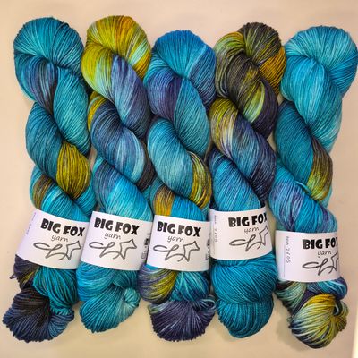 Blue Iris