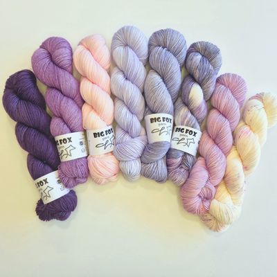 Purple Prism