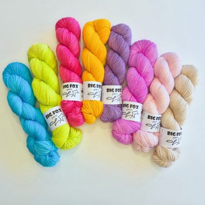 Oops! All the colors!