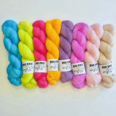 Oops! All the colors!