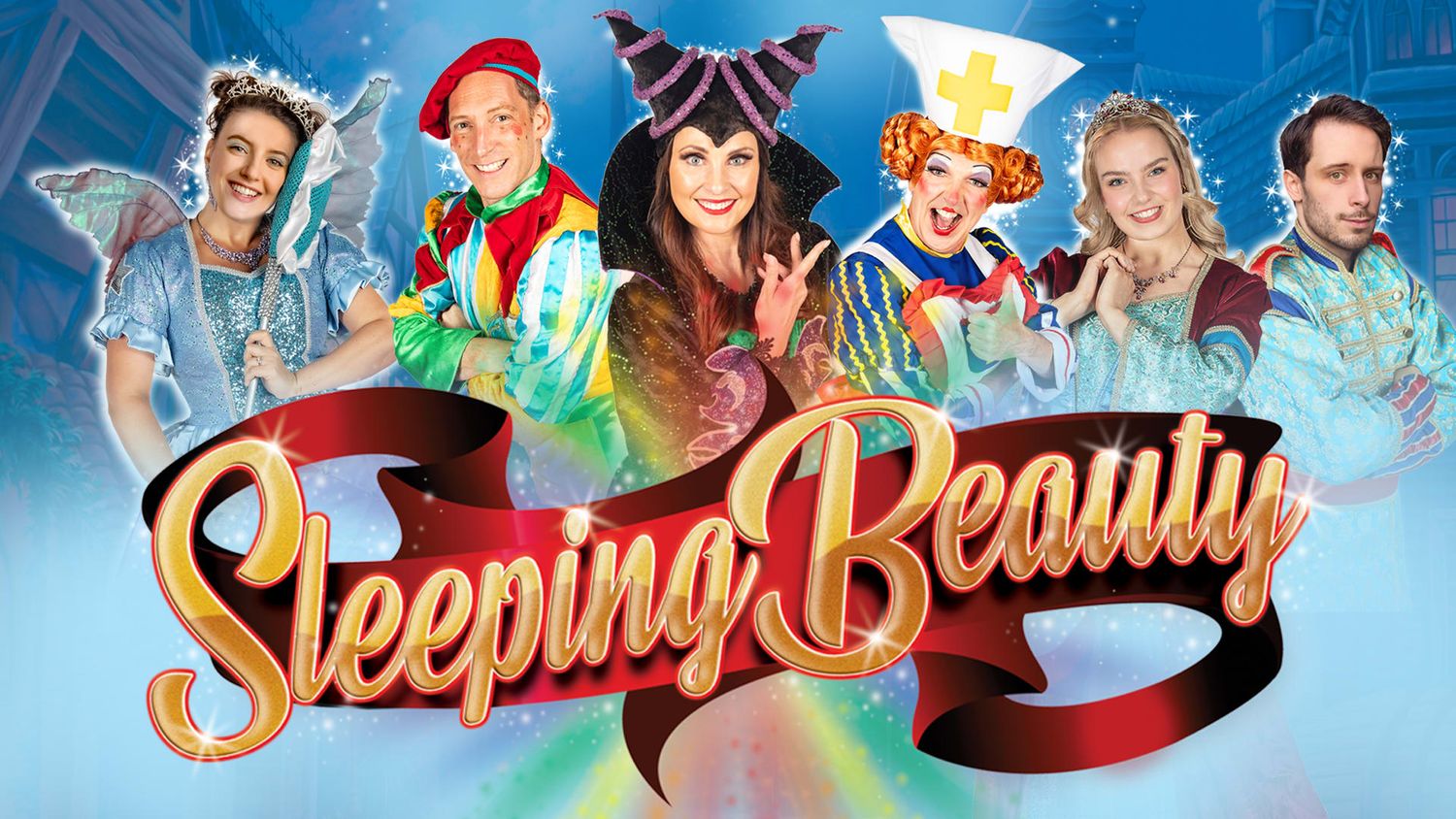 Theatre trip excursion - Sleeping Beauty @ Torquay Princess Theatre
