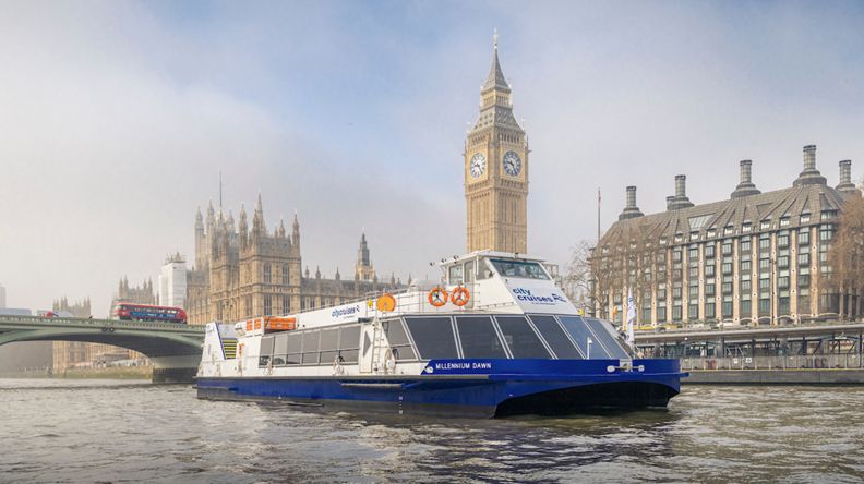 London Trip Donation