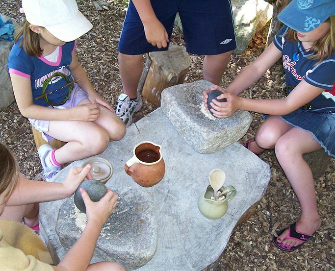 STONE AGE TRIP