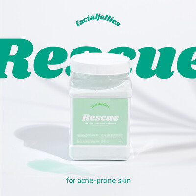 Rescue - Tea Tree Anti Acne (650g)