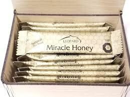 Leopard Miracle Honey