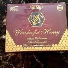 WONDERFUL ENERGY HONEY