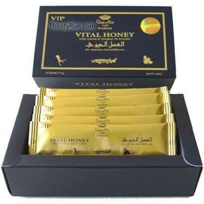 DOSE VITAL HONEY