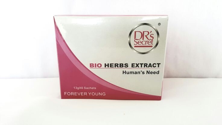 BIO HERBS ENERGY FOR WOMEN