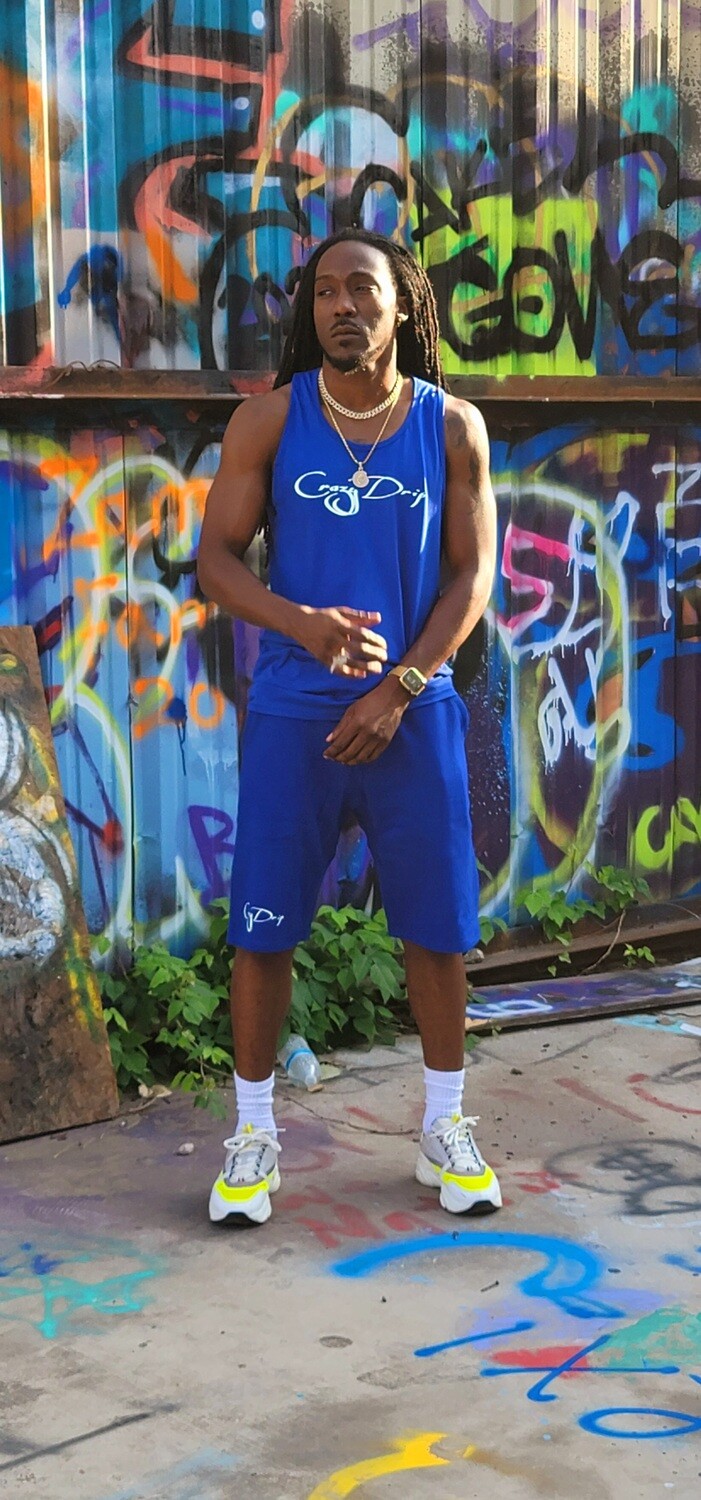 Crazy Drip