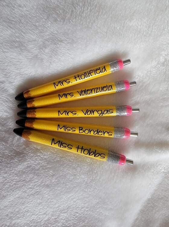 Teacher Pen
