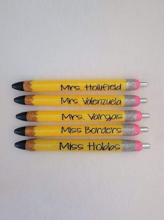 Teacher Pen