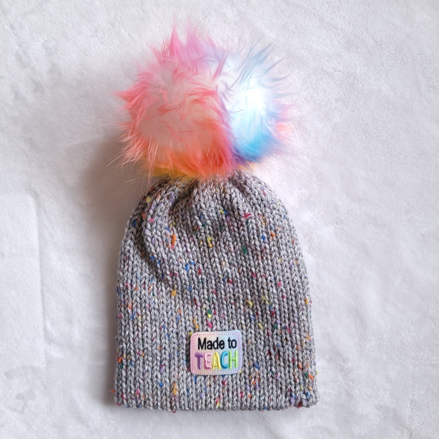 Teacher Beanie