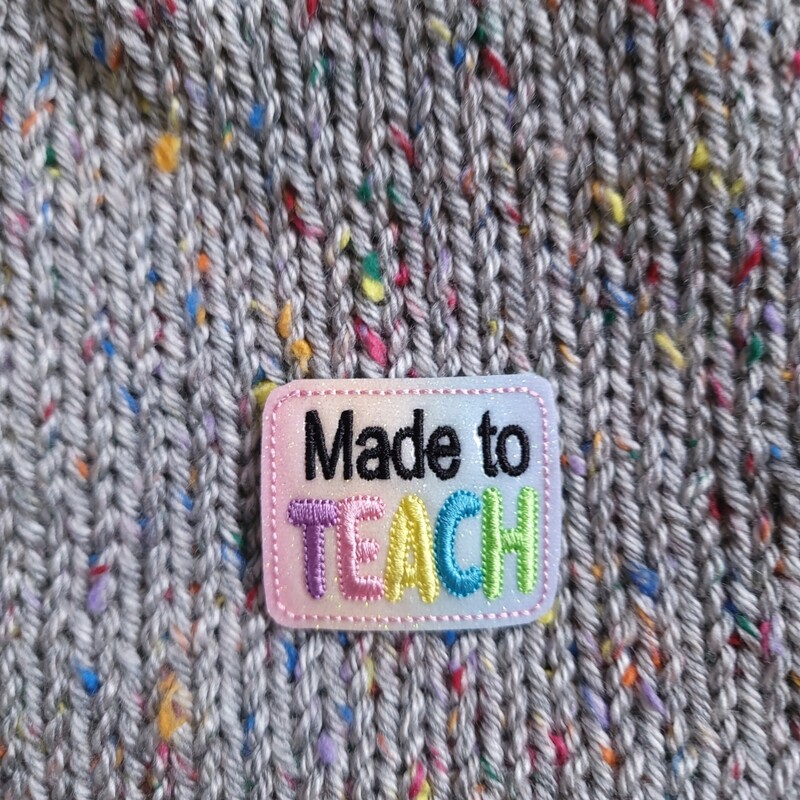 Teacher Beanie