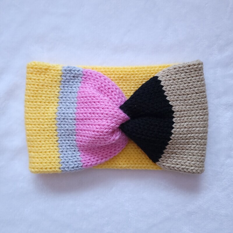 Pencil Ear Warmer