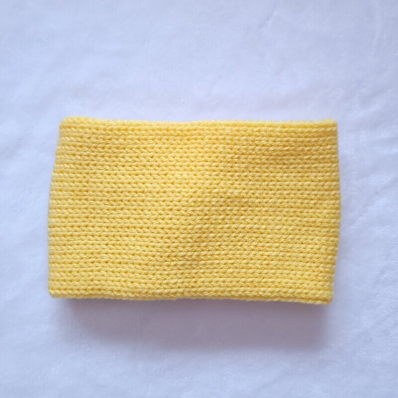 Pencil Ear Warmer