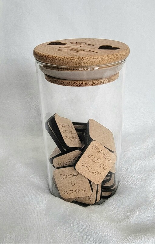 Date Night Jar