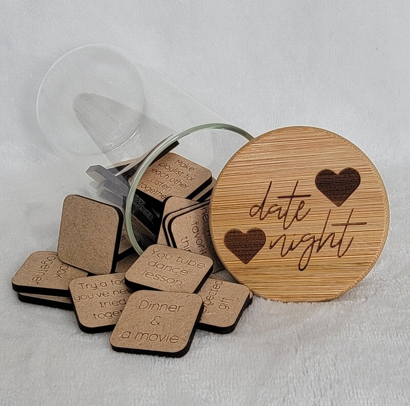 Date Night Jar