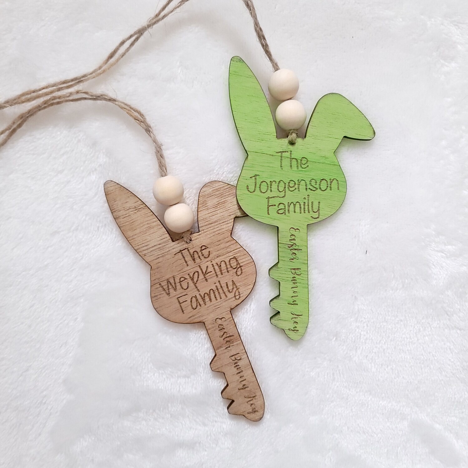 Easter Bunny Key