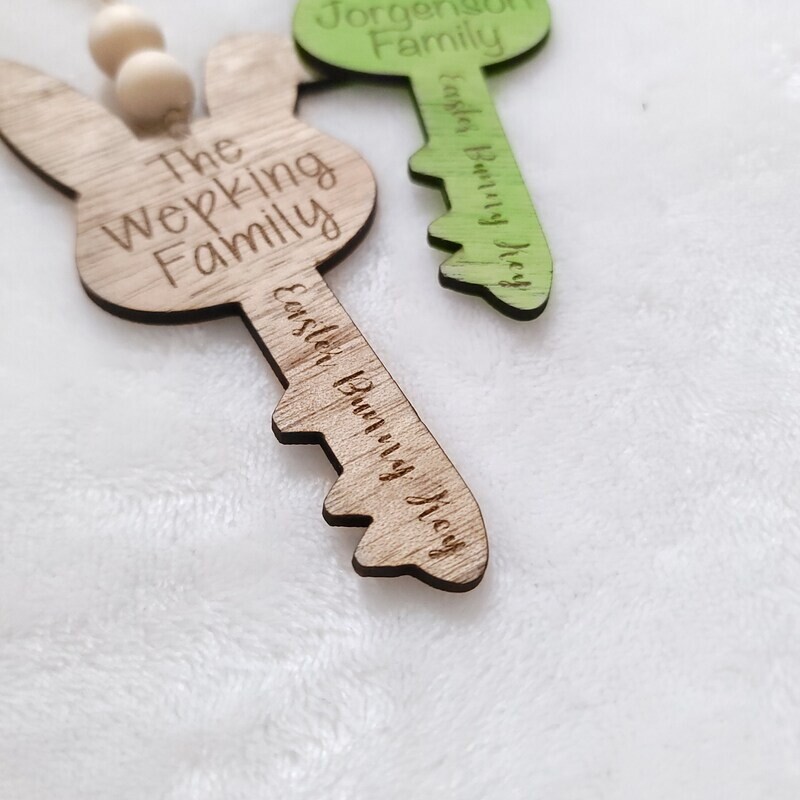 Easter Bunny Key