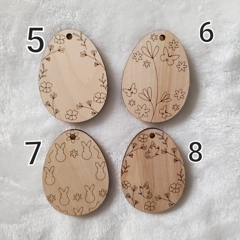Easter Basket atags