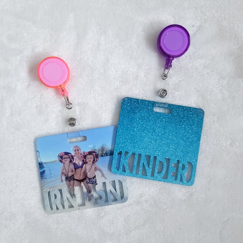 Badge Tag Buddy