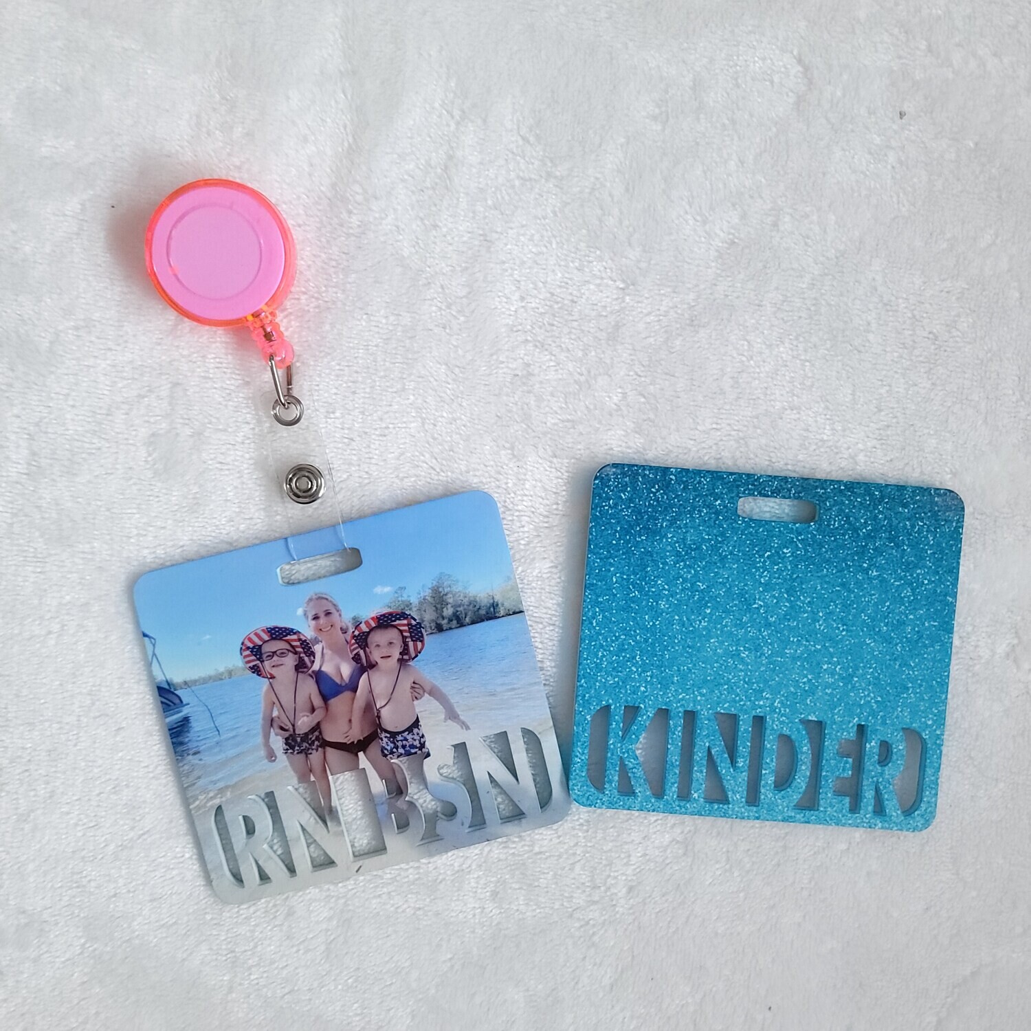 Badge Tag Buddy