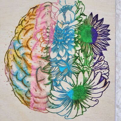 Notebook: Mental Health