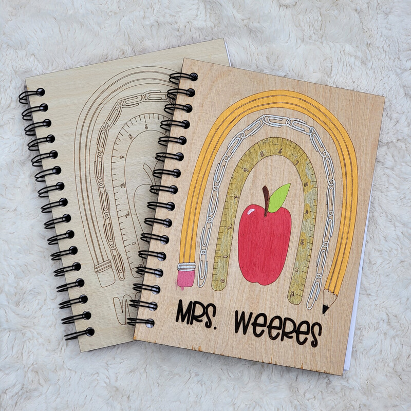 Notebook: Teacher