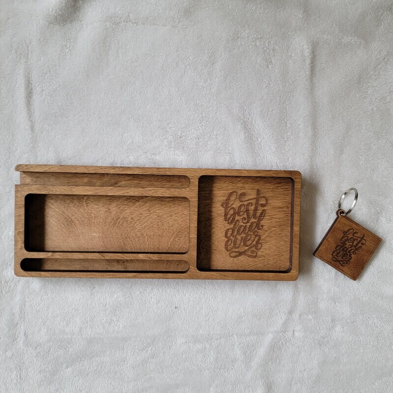 dresser caddy