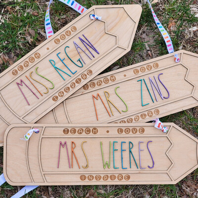Teacher Gifts