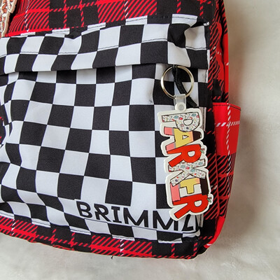 Backpack Tag