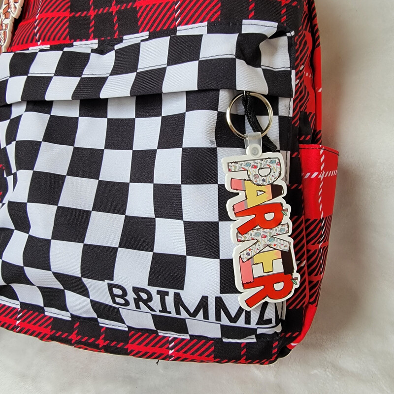 Backpack Tag