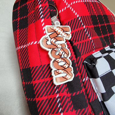 Backpack Tag