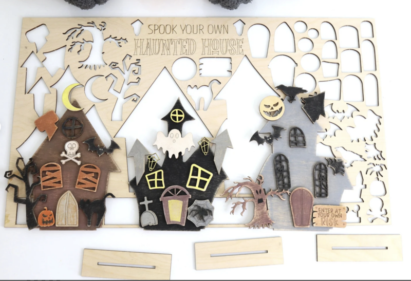 Build your own Fall